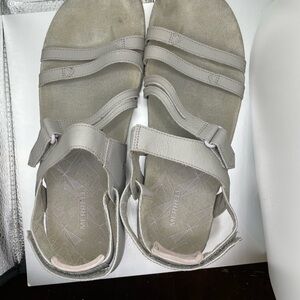 Merrell Light Gray Performance Footwear